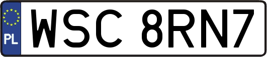WSC8RN7