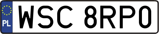 WSC8RP0