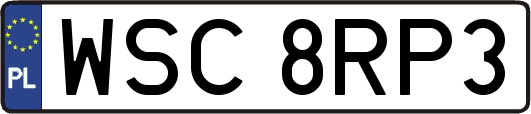 WSC8RP3