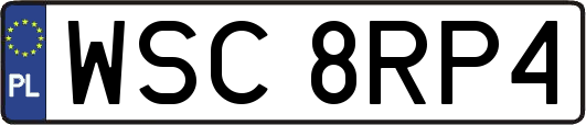 WSC8RP4