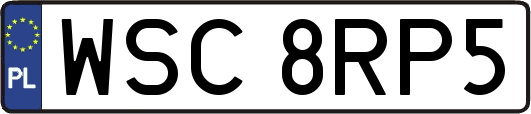 WSC8RP5