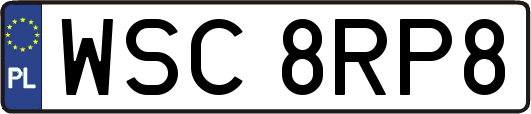 WSC8RP8