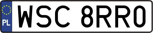 WSC8RR0