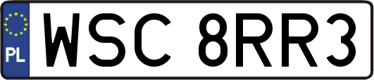 WSC8RR3