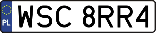 WSC8RR4