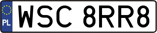 WSC8RR8
