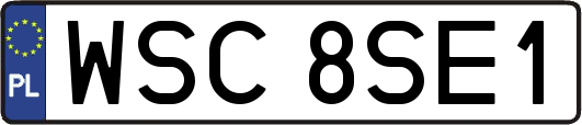 WSC8SE1