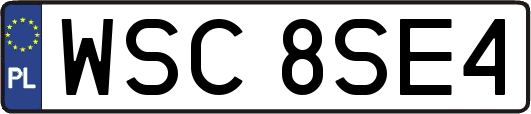 WSC8SE4