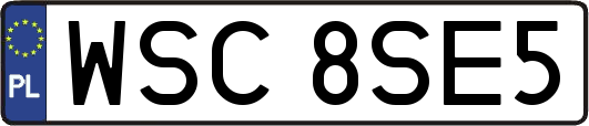 WSC8SE5
