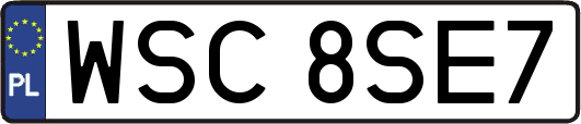 WSC8SE7