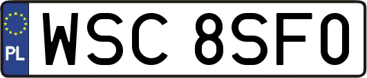 WSC8SF0