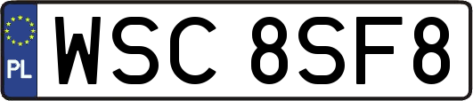 WSC8SF8