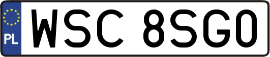 WSC8SG0