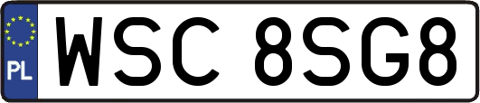 WSC8SG8
