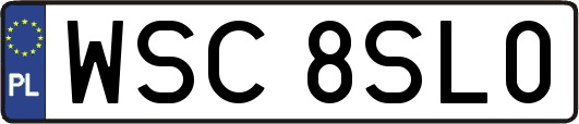 WSC8SL0