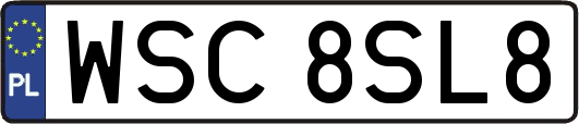WSC8SL8