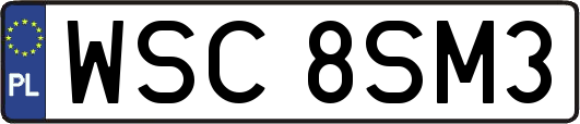 WSC8SM3