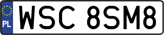 WSC8SM8
