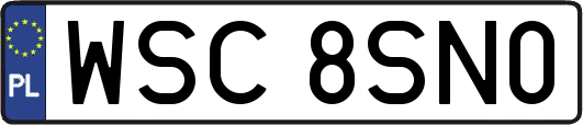 WSC8SN0