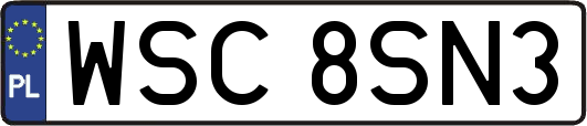 WSC8SN3