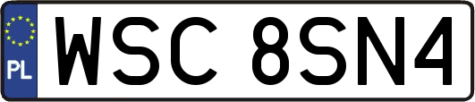 WSC8SN4