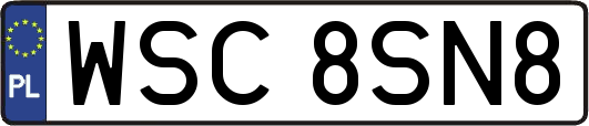WSC8SN8