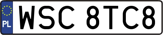 WSC8TC8