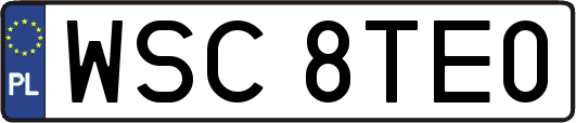 WSC8TE0