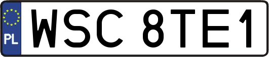 WSC8TE1