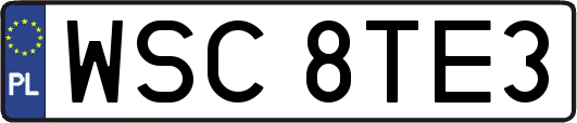 WSC8TE3