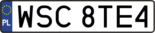 WSC8TE4