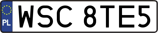 WSC8TE5