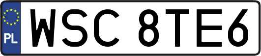 WSC8TE6