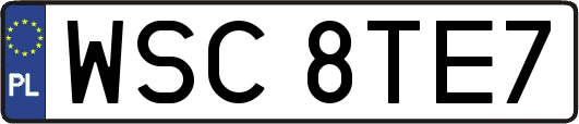 WSC8TE7