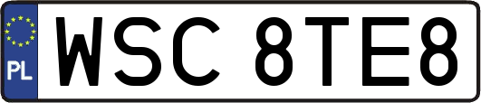WSC8TE8