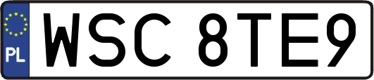 WSC8TE9