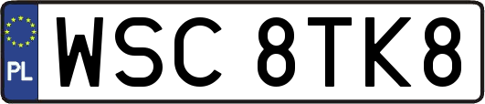 WSC8TK8