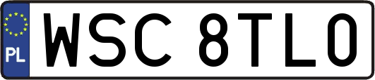 WSC8TL0