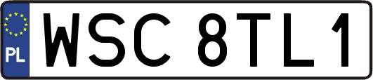WSC8TL1