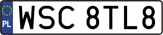 WSC8TL8