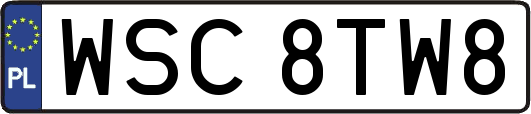 WSC8TW8
