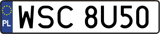 WSC8U50