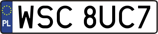 WSC8UC7