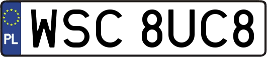 WSC8UC8