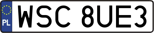 WSC8UE3