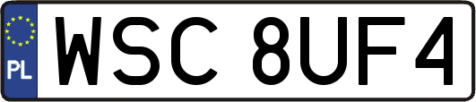 WSC8UF4