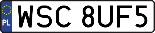 WSC8UF5