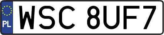 WSC8UF7