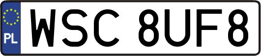 WSC8UF8