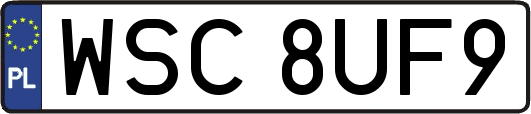 WSC8UF9